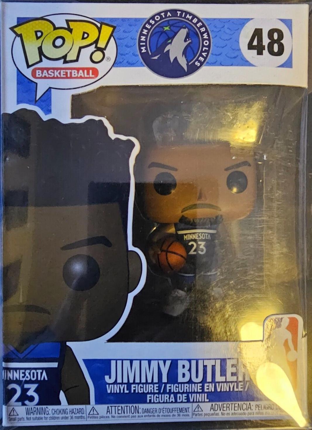 Jimmy Butler #48 Funko POP Basketball