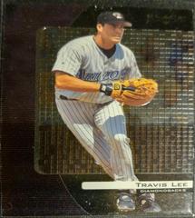 Travis Lee #5 Baseball Cards 2000 U.D. Black Diamond Prices