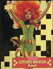 Phoenix #1 Marvel 2022 Upper Deck Annual Suspended Animation Prices