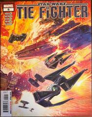 Star Wars: TIE Fighter #5 (2019) Comic Books Star Wars: TIE Fighter Prices