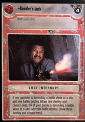 Gambler's Luck [Limited] Star Wars CCG Cloud City Prices