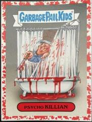 Psycho KILLIAN [Red] #11b Garbage Pail Kids Revenge of the Horror-ible Prices