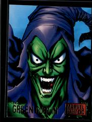 Green Goblin #33 1995 Fleer DC vs Marvel Prices