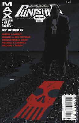 The Punisher: Frank Castle Max #75 (2009) Comic Books The Punisher: Frank Castle Max