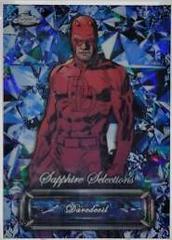 Daredevil #SS-8 Marvel 2024 Topps Chrome Sapphire Selections Prices