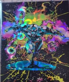 Silver Surfer #6 Marvel 1992 Comic Images Silver Surfer