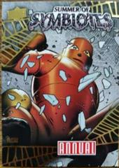 Flexo #SY-1 Marvel 2023 Upper Deck Annual Summer of Symbiotes Prices