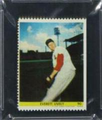 Everett Lively #90 Baseball Cards 1949 Eureka Sportstamps Prices