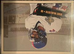 Deuce McAllister #405 Football Cards 2001 Fleer Prices