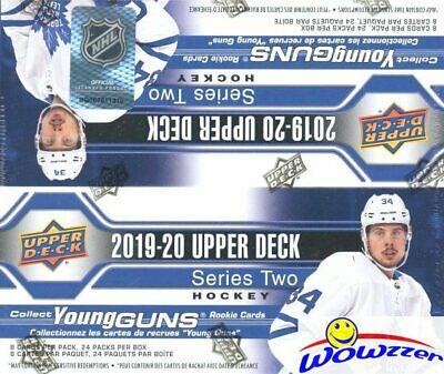 Retail Box [Series 2] Hockey Cards 2019 Upper Deck