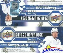 Retail Box [Series 2] Hockey Cards 2019 Upper Deck Prices