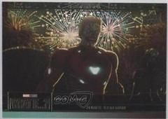 Zombie Iron Man [Possibilities] #37 Marvel 2023 Upper Deck What If Prices