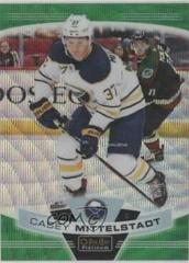 Casey Mittelstadt [Emerald Surge] #96 Hockey Cards 2019 O Pee Chee Platinum Prices