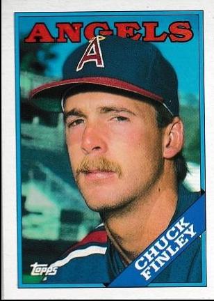 Chuck Finley #99 Prices | 1988 Topps | Baseball Cards