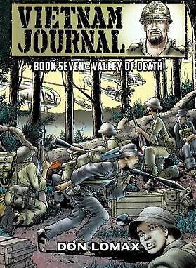 Valley of Death #7 (2019) Comic Books Vietnam Journal