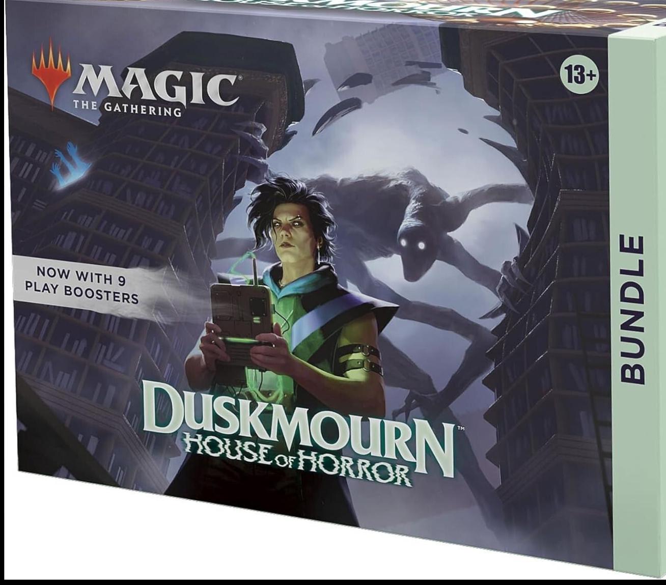 Booster Bundle Magic Duskmourn: House of Horror