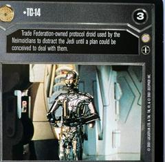 TC-14 [Limited] Star Wars CCG Coruscant Prices