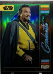 Lando Calrissian #GG-2 Star Wars 2024 Topps Chrome Galactic Gear Prices