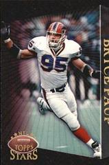 Bryce Paup #45 Football Cards 1997 Topps Stars Prices