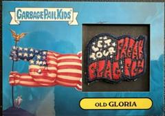 Old GLORIA [Patch] #2 Garbage Pail Kids American As Apple Pie Prices