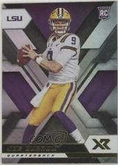 Joe Burrow #1 Football Cards 2020 Panini Chronicles Draft Picks XR Rookies Prices