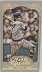 Carlton Fisk #234 Baseball Cards 2012 Topps Gypsy Queen Prices