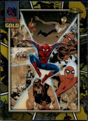 Amazing Spider-man Full Circle 1 #SG-1 Marvel 2024 Topps Chrome Spider-Man Gold Prices