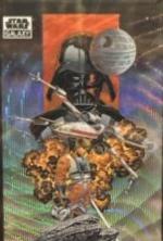 The Shadow of the Dark Lord #52 Star Wars 2022 Topps Galaxy Chrome