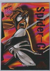 Spider-Girl [Mighty Rave] #AF24 2024 SkyBox Metal Universe Avengers A-Force Rave Prices