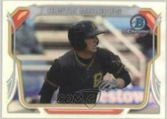 Austin Meadows #MC-AM Baseball Cards 2014 Bowman Chrome Mini Chrome Prices