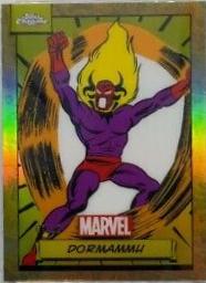 Spider-man [Gold Refractor] #1 Marvel 2024 Topps Chrome