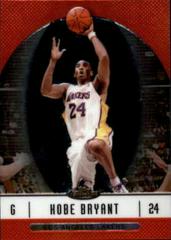 2006 07 Topps Finest Kobe Bryant Refractor #25 PSA 9 Lakers factory