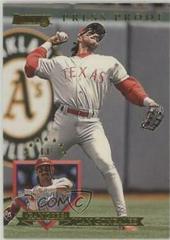 Juan Gonzalez [Press Proof] #42 Baseball Cards 1995 Donruss Prices