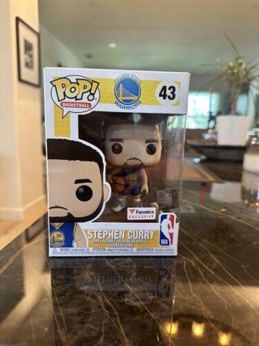 Stephen Curry #43 Funko POP Basketball