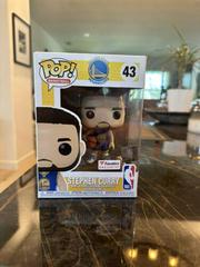 Stephen Curry #43 Funko POP Basketball Prices