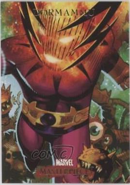 Dormammu #26 Marvel 2007 Masterpieces