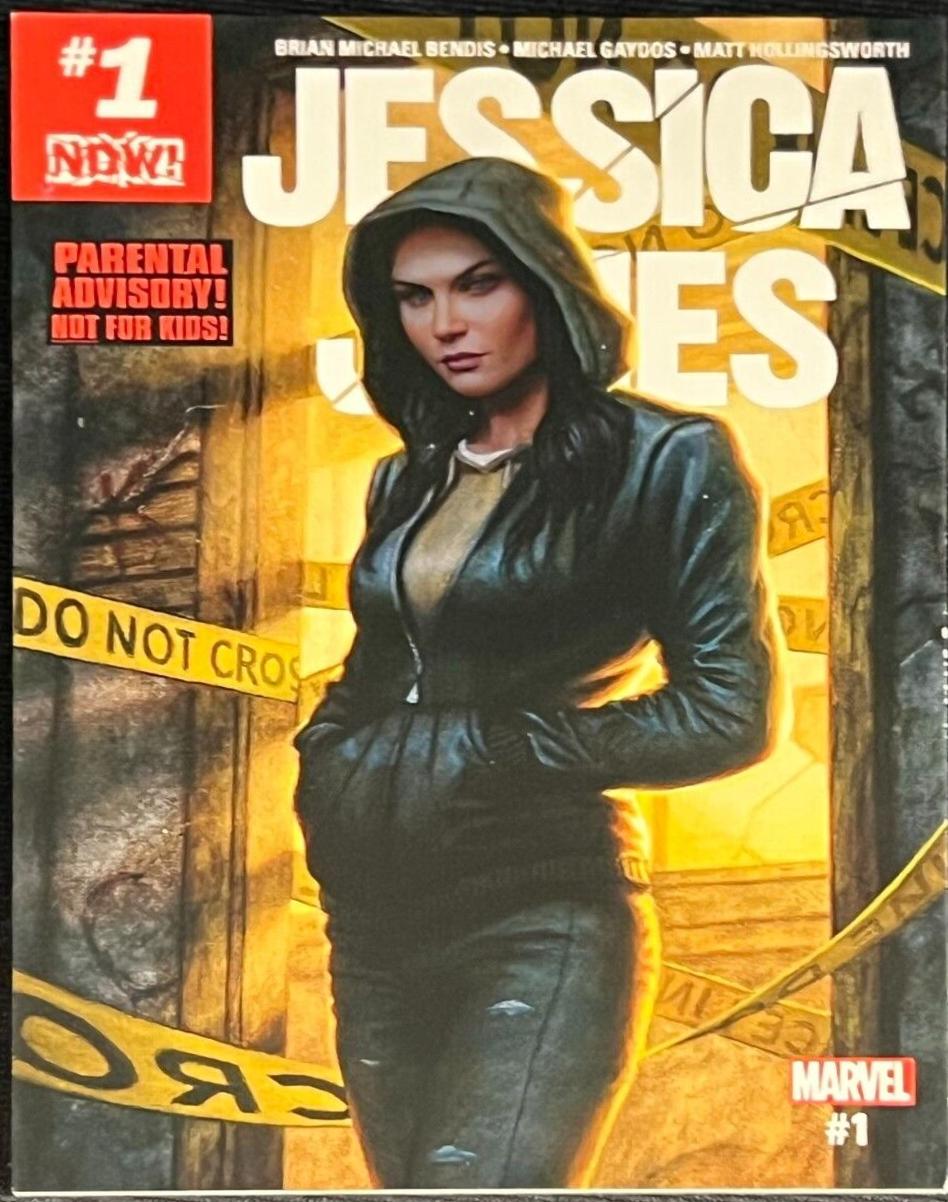 Jessica Jones [Variant Cover] #11 Marvel 2022 Masterpieces