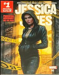 Jessica Jones [Variant Cover] #11 Marvel 2022 Masterpieces Prices