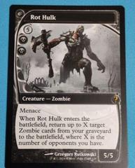 Rot Hulk #128 Magic Mystery Booster 2 Prices