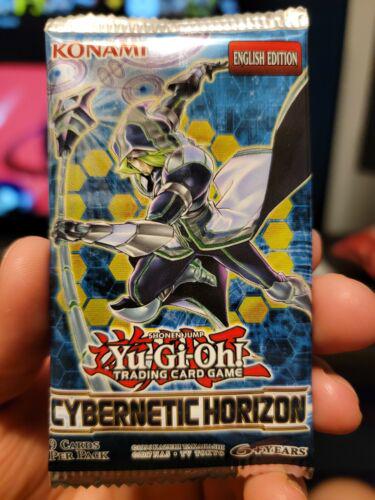 Booster Pack  YuGiOh Cybernetic Horizon