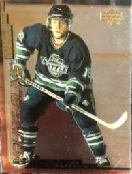 Oleg Saprykin #169 Hockey Cards 1999 Upper Deck