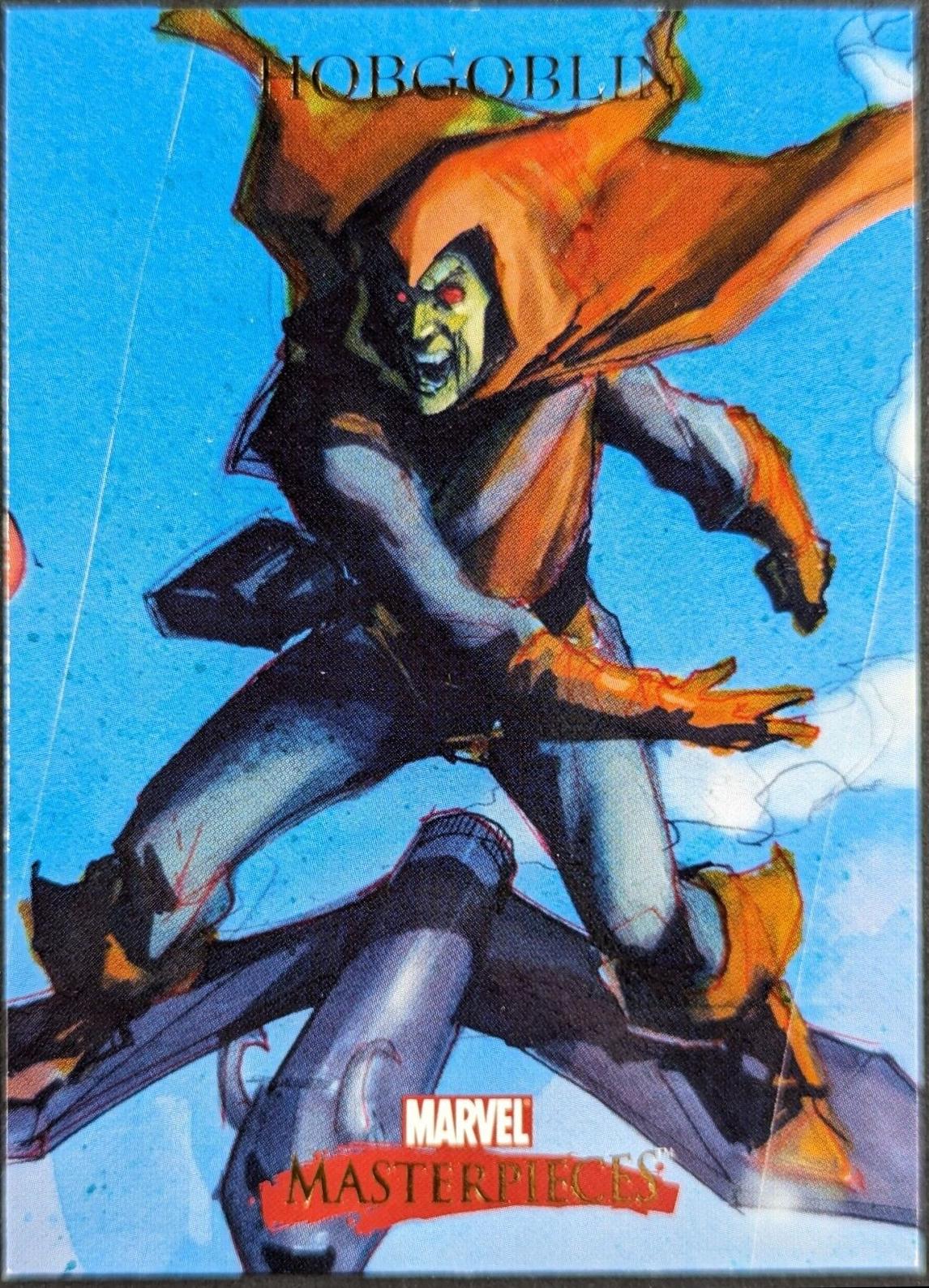 Hobgoblin #36 Marvel 2007 Masterpieces