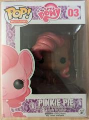 Pinkie Pie [Glitter] #3 Funko POP My Little Pony Prices