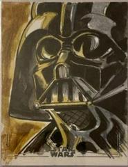 Emrah Cildir Star Wars 2024 Topps Chrome Sketch Card Prices