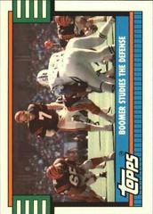 Bengals Team #502 Football Cards 1990 Topps Tiffany Prices