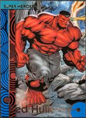 Red Hulk #33 Marvel 2013 Fleer Retro Prices