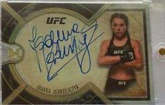 Joanna Jedrzejczyk [Gold] #MA-JJ Ufc Cards 2018 Topps UFC Museum Collection Autographs Prices