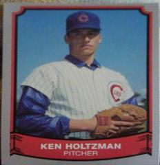 Ken Holtzman #138 Baseball Cards 1989 Pacific Legends Prices