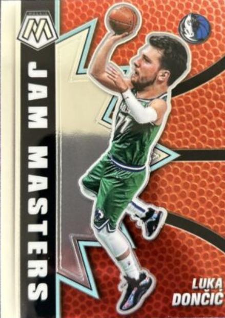 2020 Luka on sale Doncic Jam Masters GREEN!!!