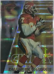 Tamarick Vanover [Atomic Refractor] #6 Football Cards 1996 Bowman's Best Prices